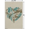 Trends International Rachel Caldwell - Wild Heart Unframed Wall Poster Prints - 3 of 4