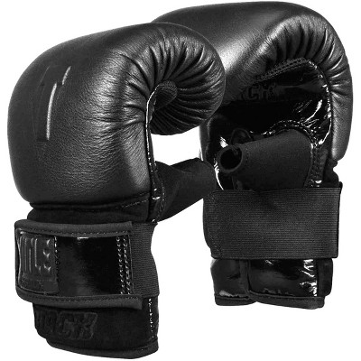 SUPREME EVERLAST BOXING GLOVES BLACK