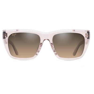 bronze lenses with pink frame