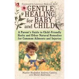 Gentle Healing for Baby and Child - by  Andrea Candee (Paperback) - 1 of 1