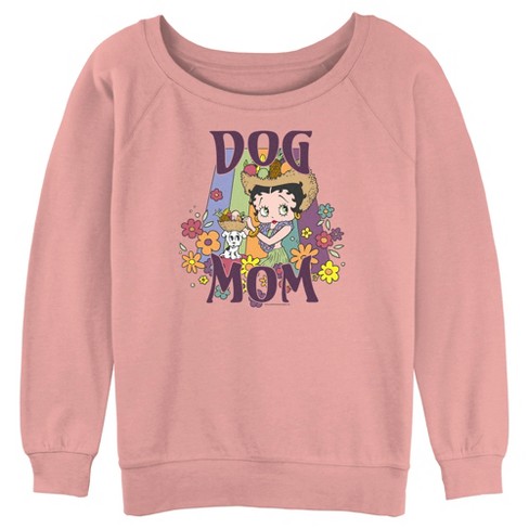 Dog mom sweatshirt 2025 target