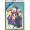 Trends International Fruits Basket - Art Work Framed Wall Poster Prints - 3 of 4