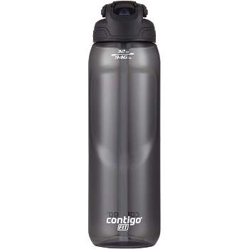 Contigo Ashland 2.0 Tritan Water Bottle with Autospout Lid 40oz Licorice