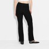 Women's Mid-Rise Cable Pants - Wild Fable™ - 3 of 3