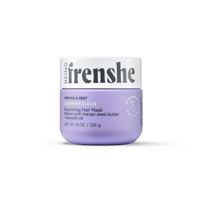 Being Frenshe Nourishing Hair Mask - Lavender Cloud - 8 fl oz