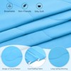 LuxClub Ice Cool Comforter – Soft Cooling Bed Comforter for Hot Sleepers, Lightweight & Breathable All-Season Duvet - 3 of 4