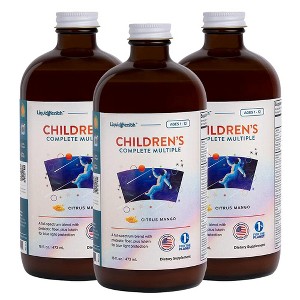 Children’s Complete Multiple Liquid Vitamins for Kids - 1 of 1