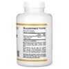 California Gold Nutrition Apple Cider Vinegar, 180 Veggie Capsules (450 mg per Capsule) - 2 of 3