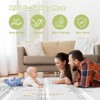Fodoss 59x59 IN Baby Play Mat – Waterproof Foam Floor Mat for Babies, Toddlers & Infants, Soft & Safe for Playtime - 3 of 4