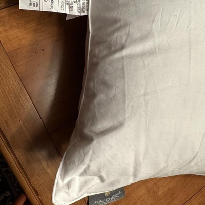 Granny Stripe Soft/medium Density 4 Pack Down Alternative Pillows. : Target