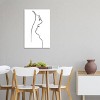 Lips Like Compass by Dane Khy Unframed Wall Canvas - iCanvas - 4 of 4