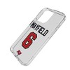 NFL Tampa Bay Buccaneers Players Game Tactic Clear Cell Phone Case for Apple iPhone - 2 of 4