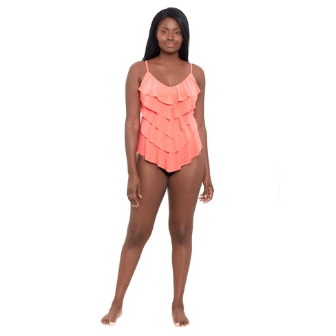 Target best sale womens tankini