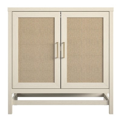 Ameriwood Home Lennon 2 Door Storage Cabinet