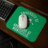 University of Arkansas at Monticello Bull Weevil Logo Low Profile Thin Mouse Pad - 2 of 2