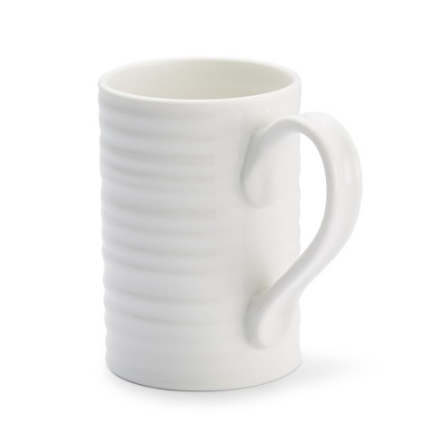 Portmeirion Sophie Conran 12 Oz Tall Mug, White - image 1 of 4