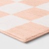 Checkered Kids' Rug - Pillowfort™ - image 3 of 4