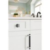 Amerock Overton Split Finish Cabinet or Furniture Knob - 3 of 4
