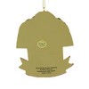 Kurt S. Adler 3.0 Inch Boy Scout Ornament Christmas American Flag Tree Ornaments - 2 of 3
