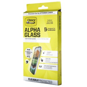 OtterBox Alpha Glass Fortified Glass Screen Protector for Samsung Galaxy (S9+) - 1 of 1