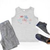 The Juniper Shop The Land Of The Free Coquette Youth Tank Top - 4 of 4