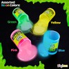 Playbees Glow in The Dark Slime - 12pk - image 2 of 4