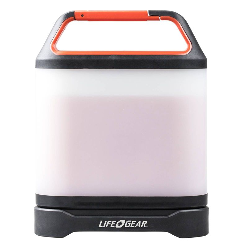 Life+Gear 1000 Lumens LED Stow-Away Collapsible Lantern, 5 of 10