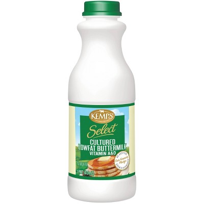 Kemps 1% Buttermilk - 1pt