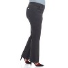 Rekucci Curvy Woman Comfort Barely Bootcut Plus Size Pant - 2 of 4