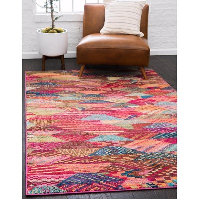 Unique Loom    Sedona Rainier Area Rug