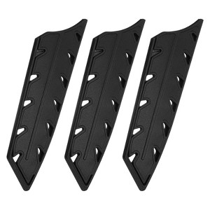 Unique Bargains Plastic Kitchen Durable Blade Sleeves Knife Tip Protector - 1 of 4