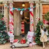 Meri Meri Winter Foliage Garland (12' with excess cord - Pack of 1) - 2 of 4