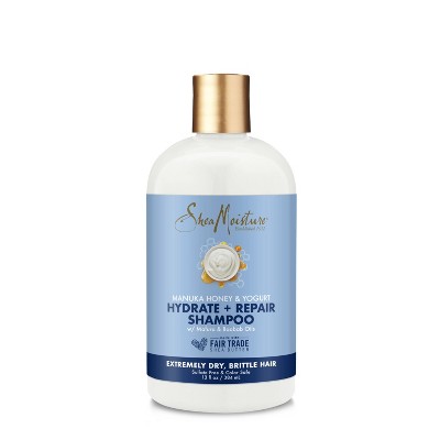 Sheamoisture Raw Shea Butter Deep Moisturizing Shampoo - 13 Fl Oz : Target