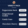 Victor Allen's Coffee Holiday Favorites Coffee & Hot Cocoa Variety Pack, 36 Count, Single Serve K-Cup & Coffee Pods for Keurig K-Cup Brewers - 2 of 4