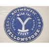 Yellowstone Wear the Brand Logo Men's Natural Ground T-shirt - 2 of 2