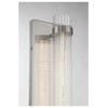 Savoy House Willmar 1 - Light Wall Light in  Satin Nickel - 3 of 4