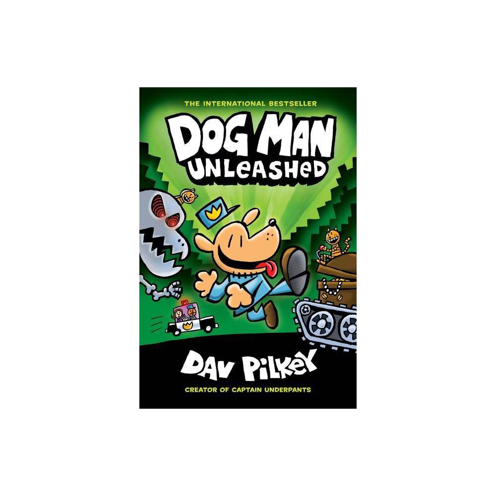 ISBN 9781338741049 product image for Dog Man Unleashed: From the Creator of Captain Underpants (Dog Man #2), Volume 2 | upcitemdb.com