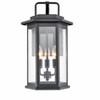 Millennium Lighting Ellis 3 - Light Wall Light in  Powder Coat Bronze - 2 of 2