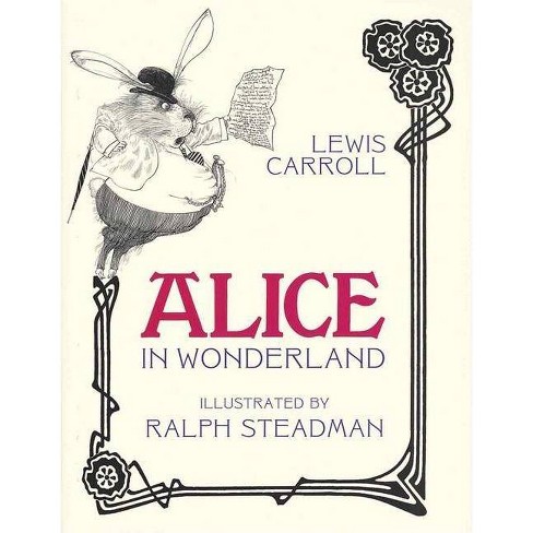 Alice in Wonderland (Illustrated) ebook by Lewis Carroll - Rakuten Kobo