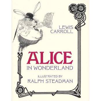 Alice in Wonderland - by  Lewis Carroll (Paperback)