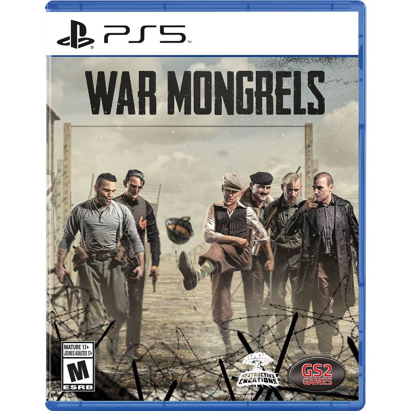War Mongrels - PlayStation 5, 1 of 8