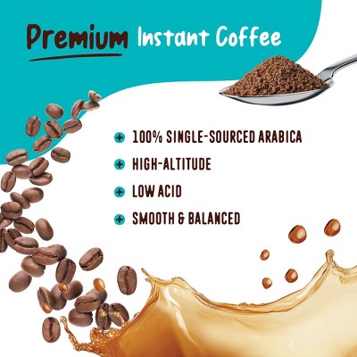 FlavCity Single Serve Variety Pack Medium Roast Instant Coffee - 4.07oz/9ct