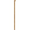 AFI Furnishings Madison Twin Solid Wood Panel Headboard in Light Toffee - 2 of 4