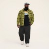 Adult National Parks Graphic Print Short Sleeve Crewneck T-Shirt - Woolrich x Target Black - 4 of 4