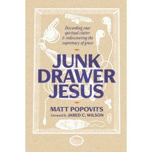 Junk Drawer Jesus - by Matt Popovits - 1 of 1