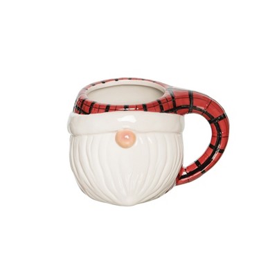 Gallerie II Plaid Gnome 3D Mug