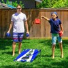 GoSports Tri Toss Cornhole Game - 11pc - 2 of 4