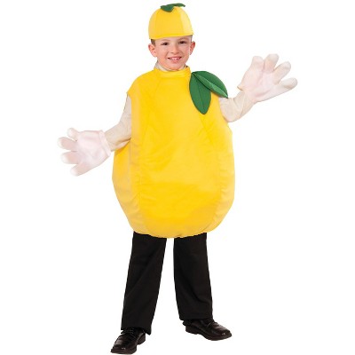 Forum Novelties Lemon Child Costume, Standard : Target