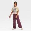 Grayson Thread Kids Big Girl's BF T-Shirt - 4 of 4