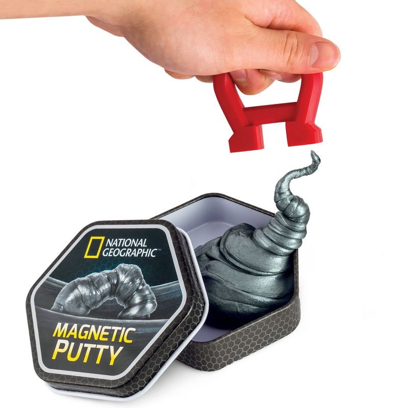 National Geographic Magnetic Putty, 3 of 5